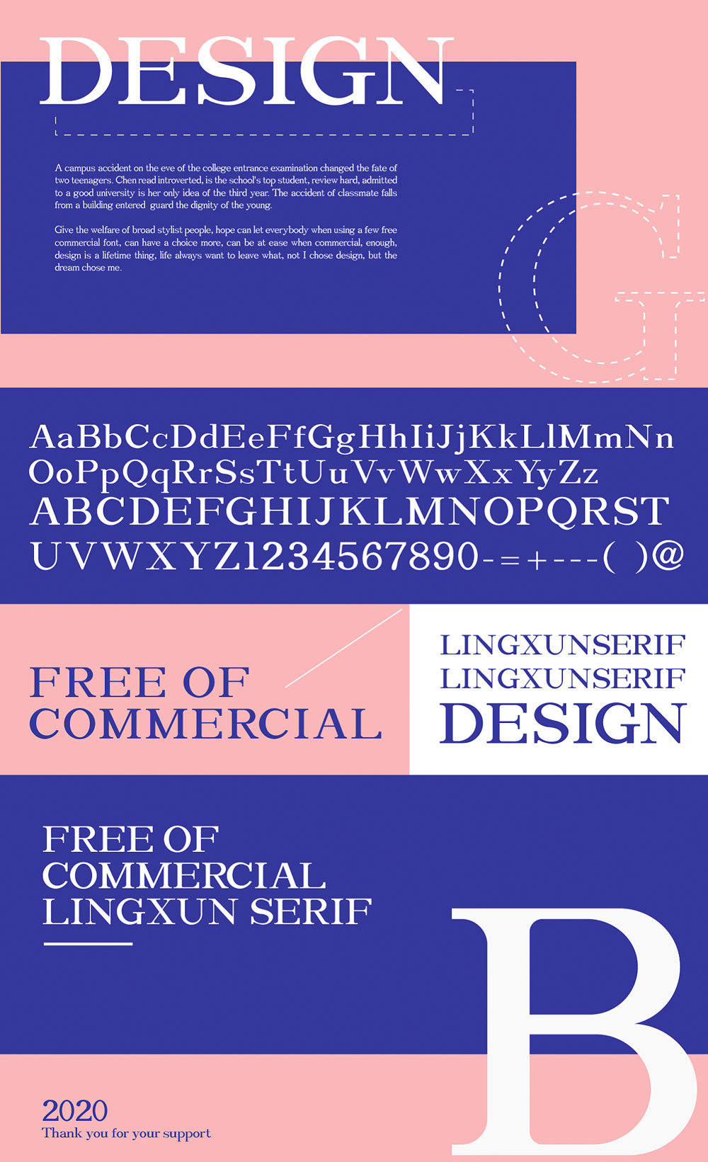 Lingxun Serif