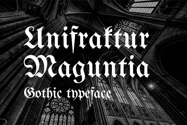UnifrakturMaguntia